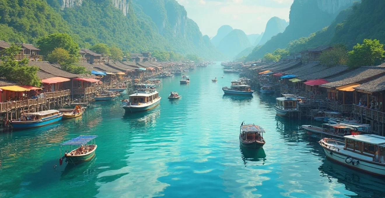 Voyage au Vietnam