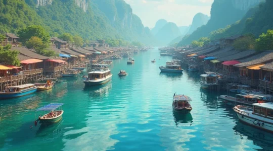 Voyage au Vietnam